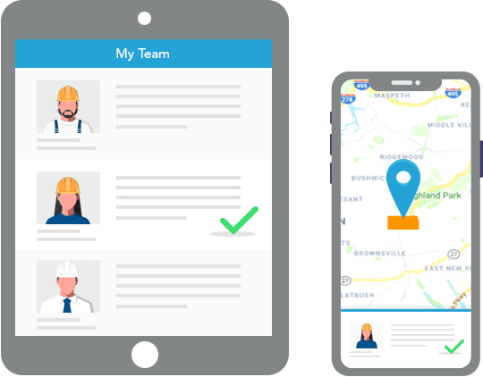 best sales rep tracking app